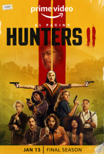 Hunters (saison 2)