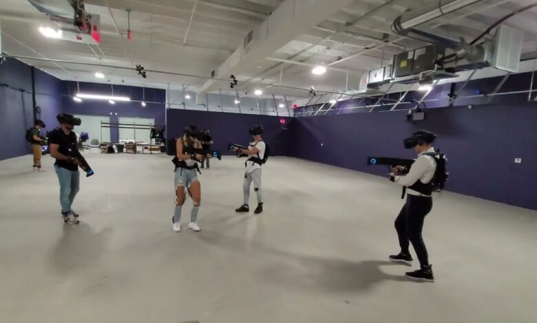 Miami : Faites la guerre en mode virtuel !