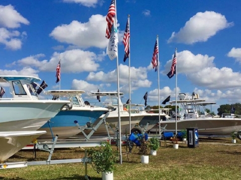 Naples Boat Show