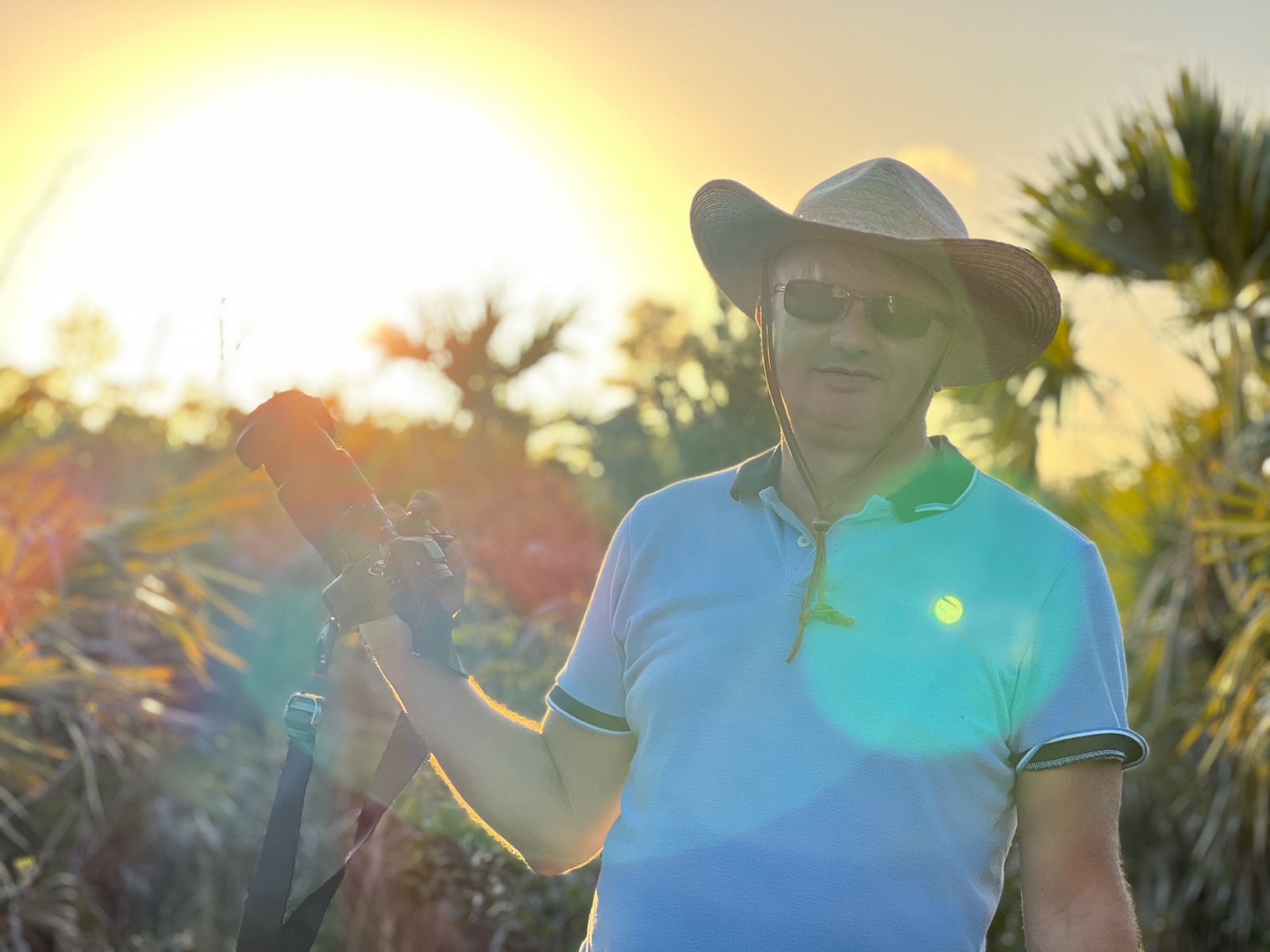 A Big Pine Key dans la pinède !