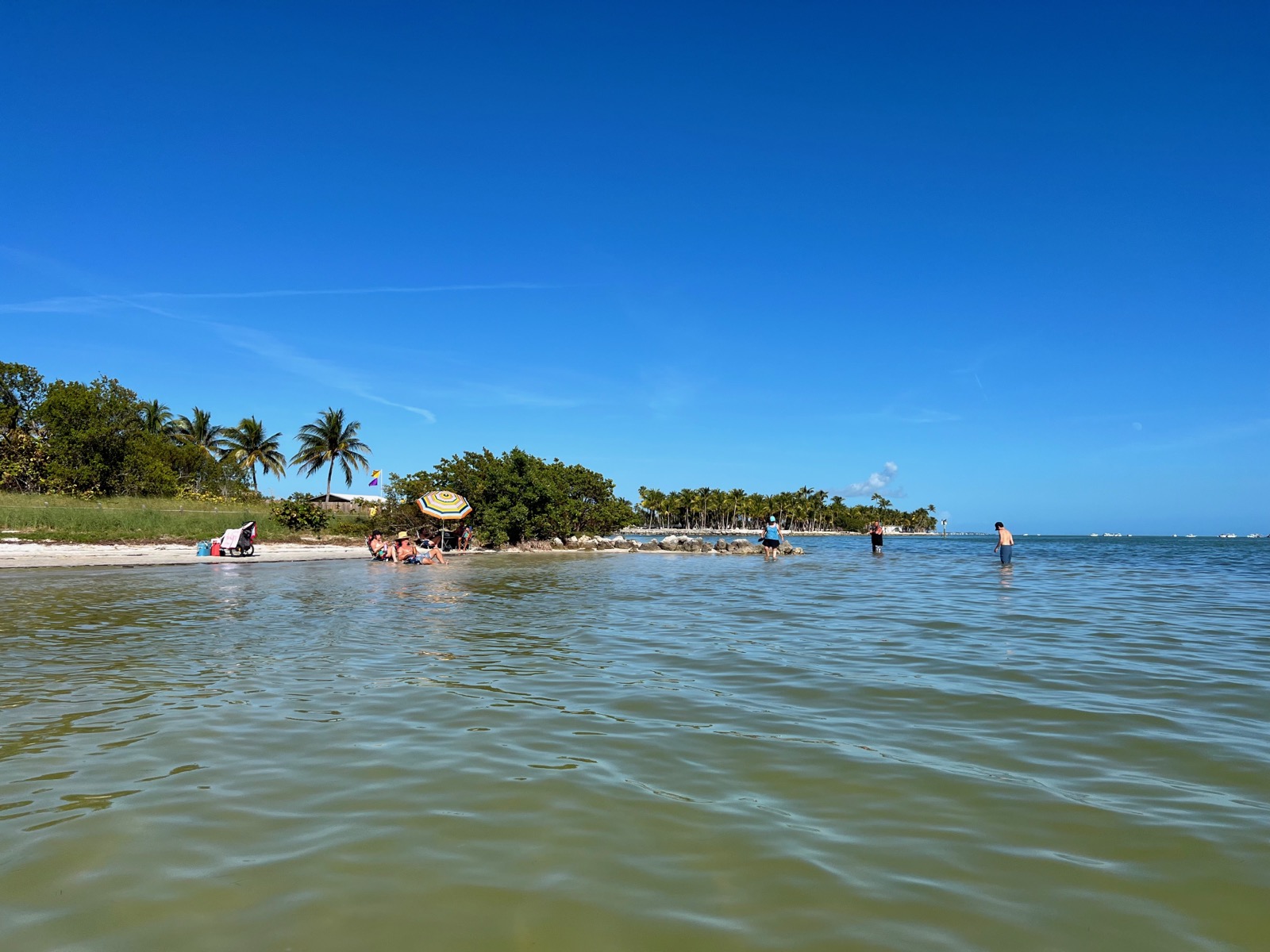 Curry Hammock State Park : plage et kayak dans les îles Keys de Floride !