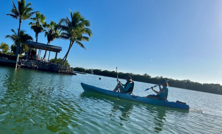 Curry Hammock State Park : plage et kayak dans les îles Keys de Floride !