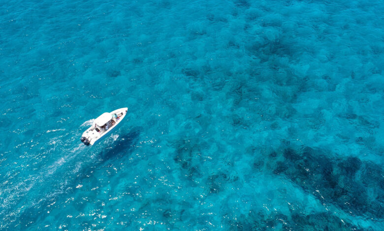 Looe Key : un beau site de plongée et de snorkeling dans les Keys de Floride.