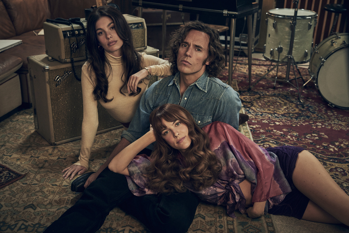 Daisy Jones & The Six (saison 1)