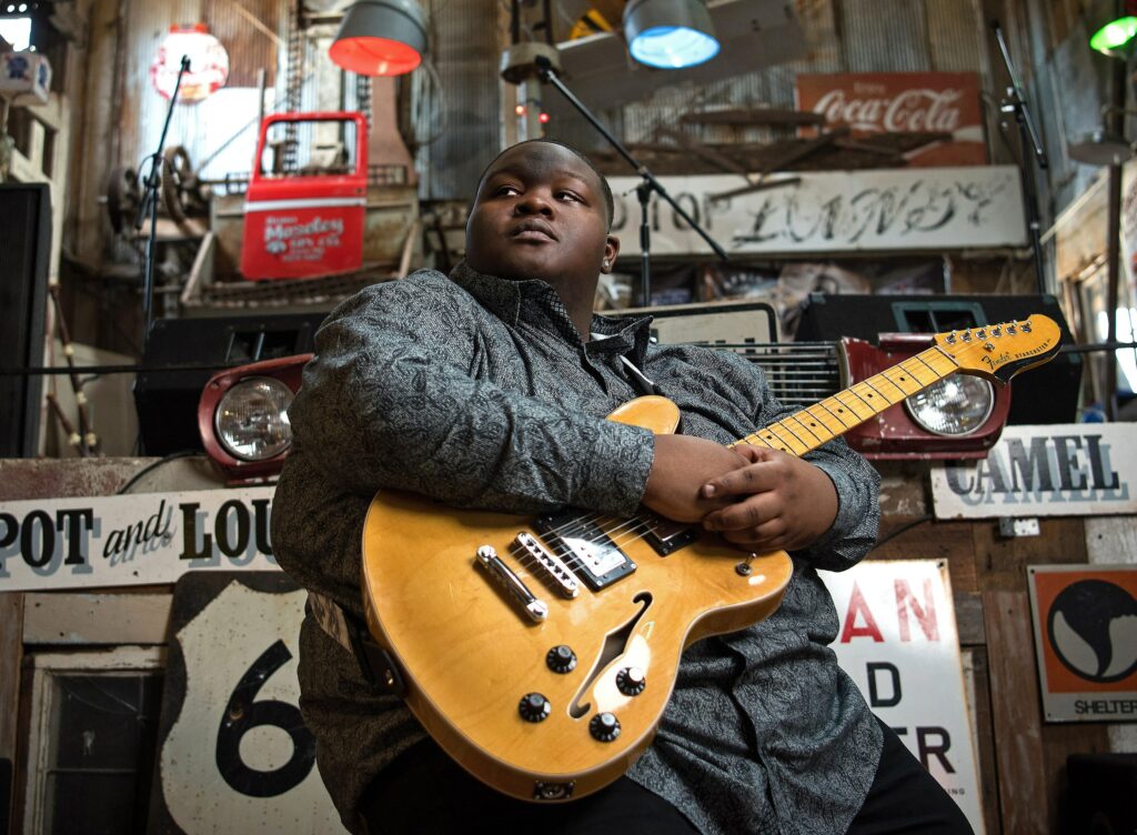 Christone Kingfish Ingram