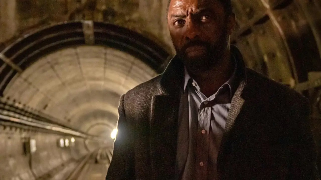 Luther: The Fallen Sun