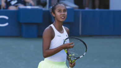 Agée de 20 ans, la jeune québécoise Leylah Fernandez est très attendue à l’open de Tennis de Miami