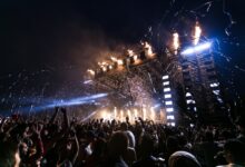 people having a concert