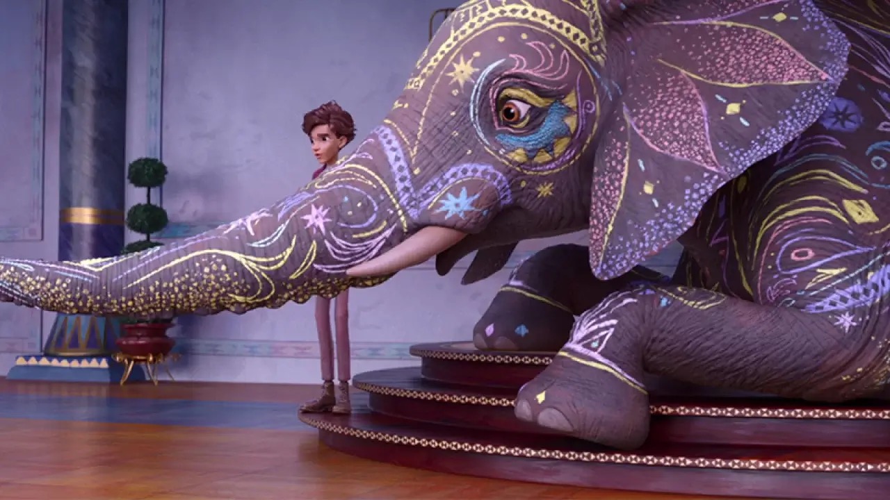 The Magician’s Elephant