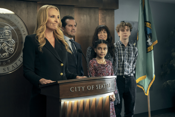 The Power (saison 1)