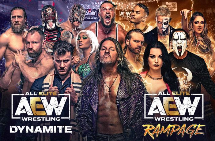 AEW Dynamite & Rampage