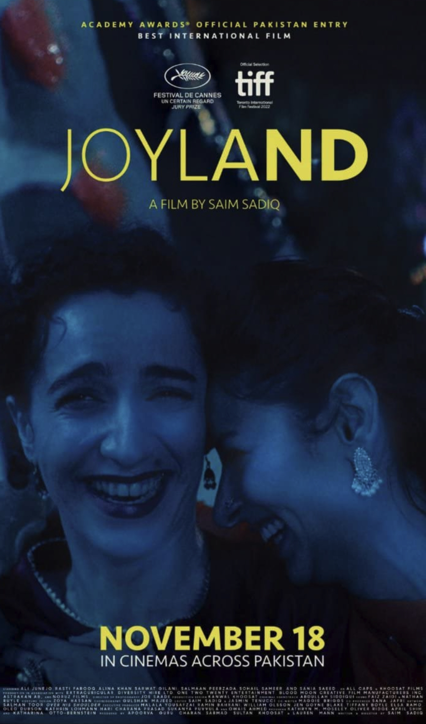 Affiche film Joyland