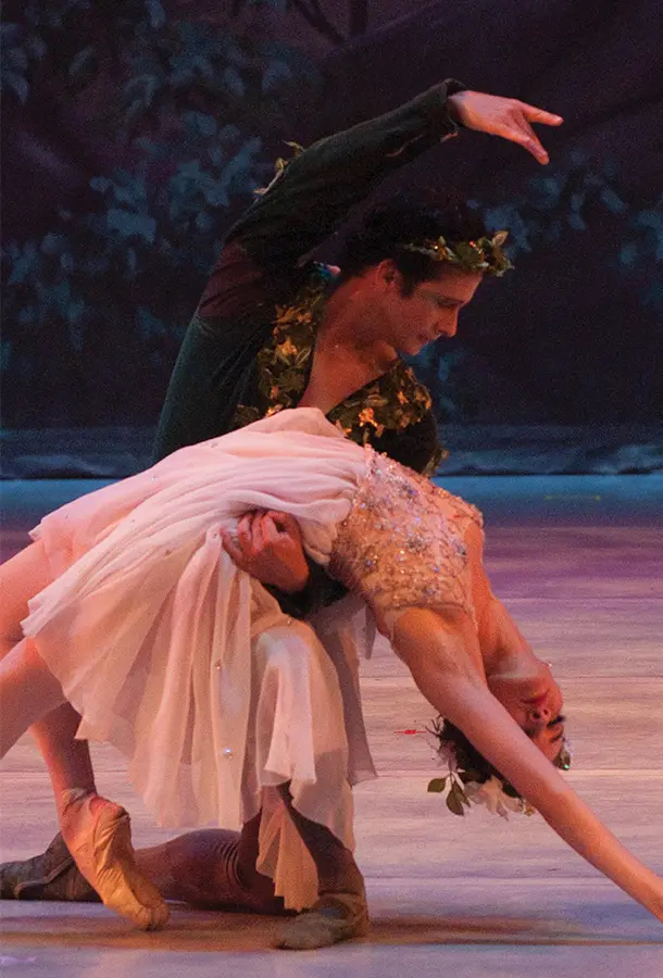Ballet Palm Beach Presents A Midsummer Night’s Dream