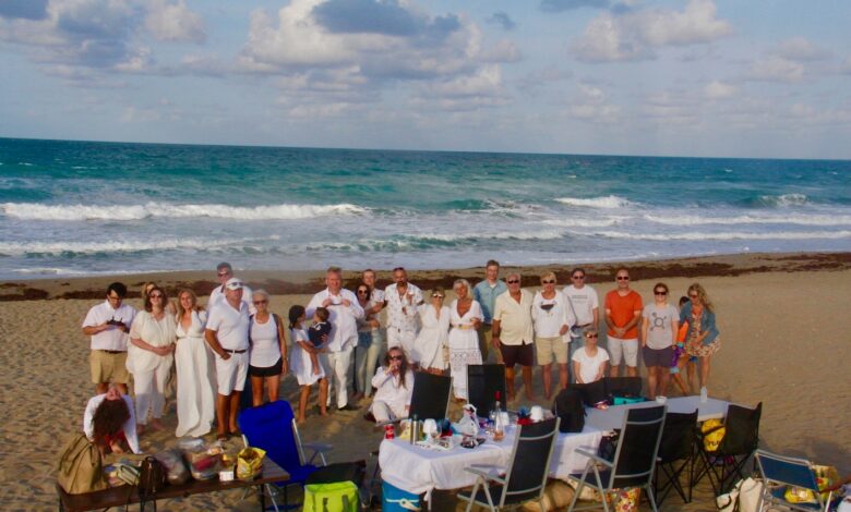 Stuart : Une fête organisée pour les 2 ans du French Club de la Treasure Coast