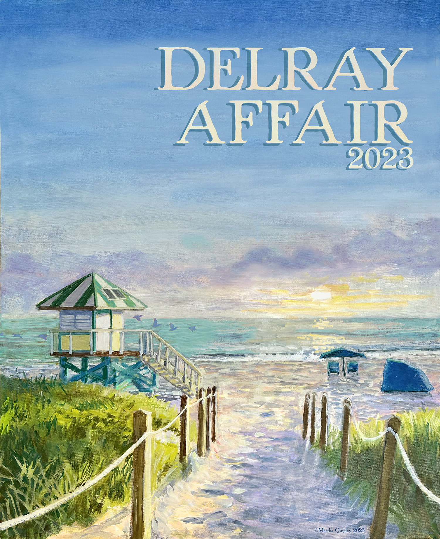 DELRAY AFFAIR