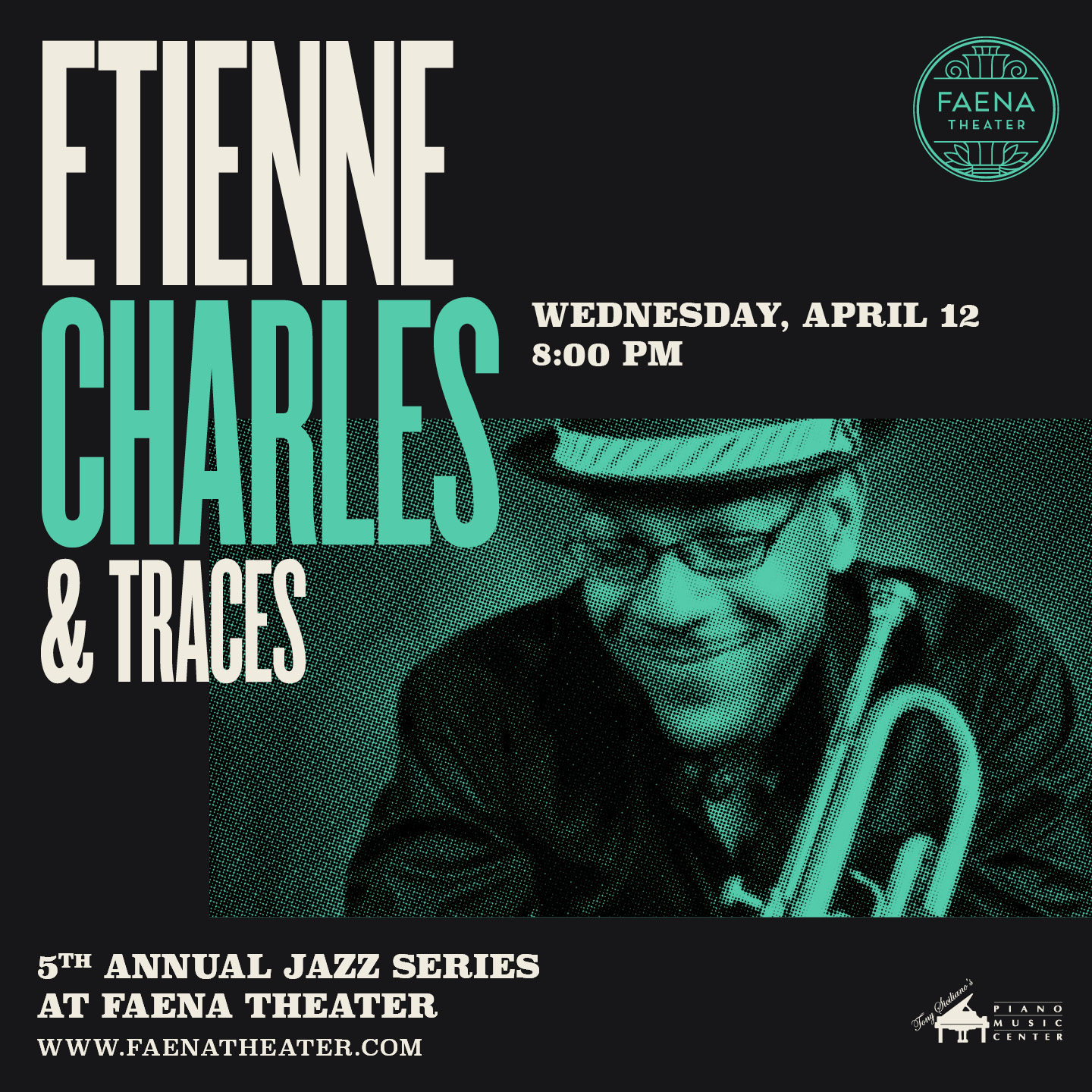 Etienne Charles and Traces