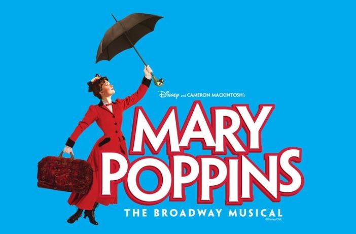 Disney’s Mary Poppins