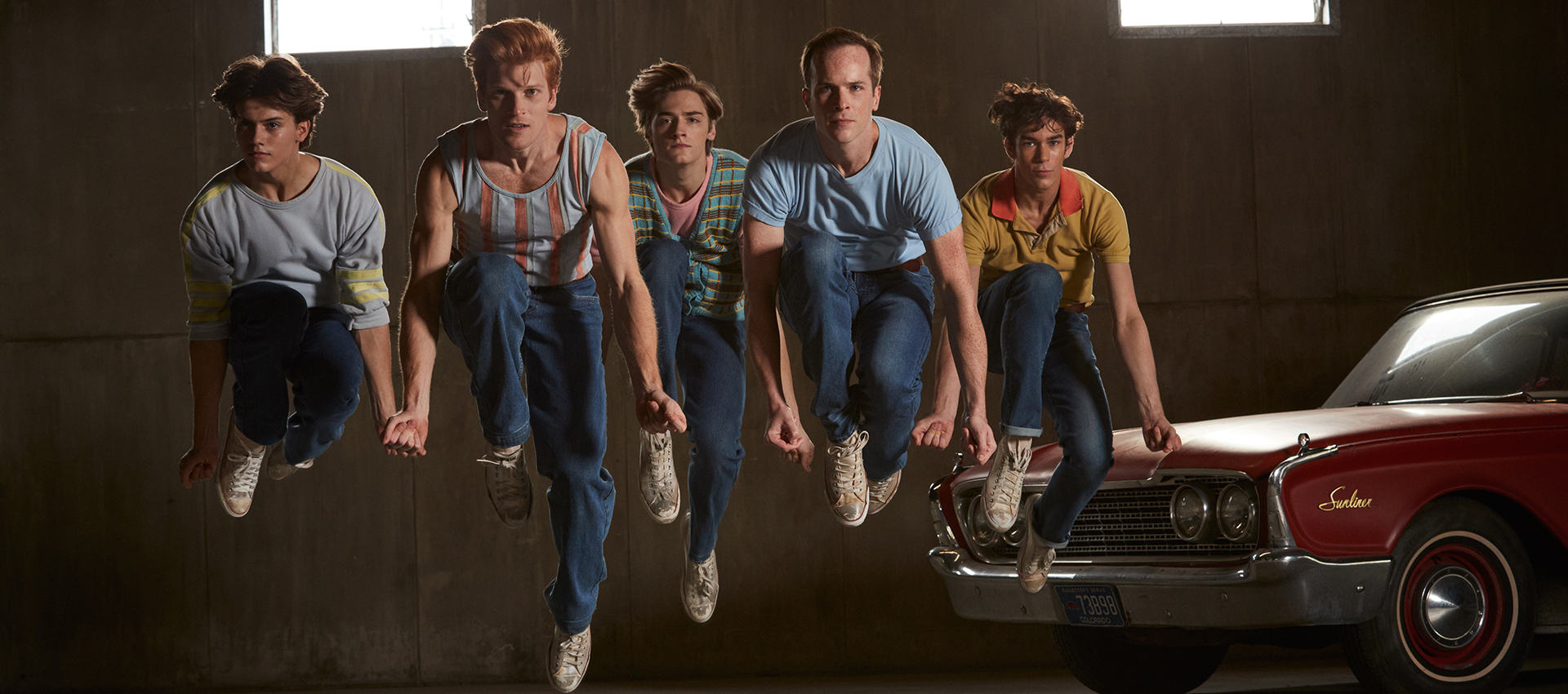 Miami City Ballet : West Side Story