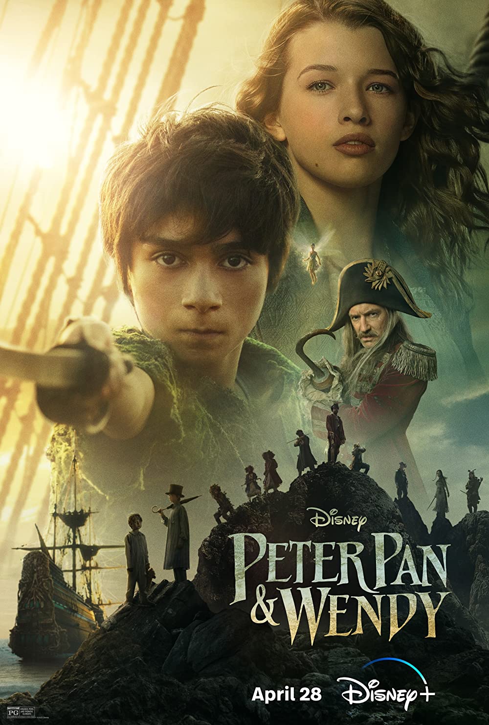 Peter Pan And Wendy (film)