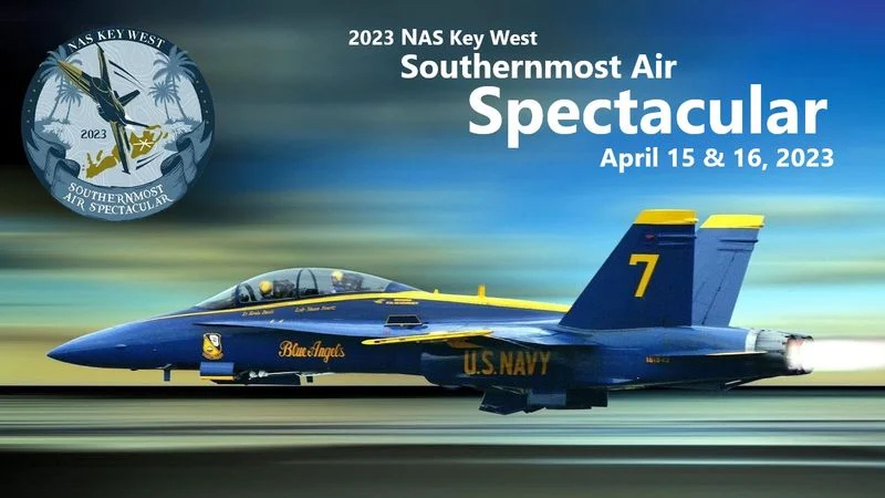 Show aérien de Key West