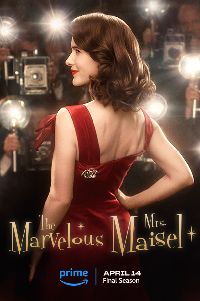 The Marvelous Mrs. Maisel (saison 5)