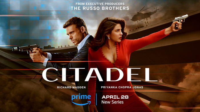 Citadel (saison 1)