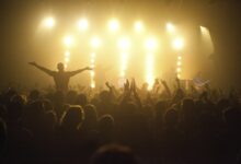 Free concert image