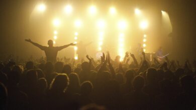 Free concert image