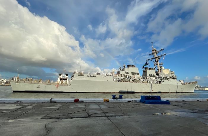 Fleet Week Port Everglades