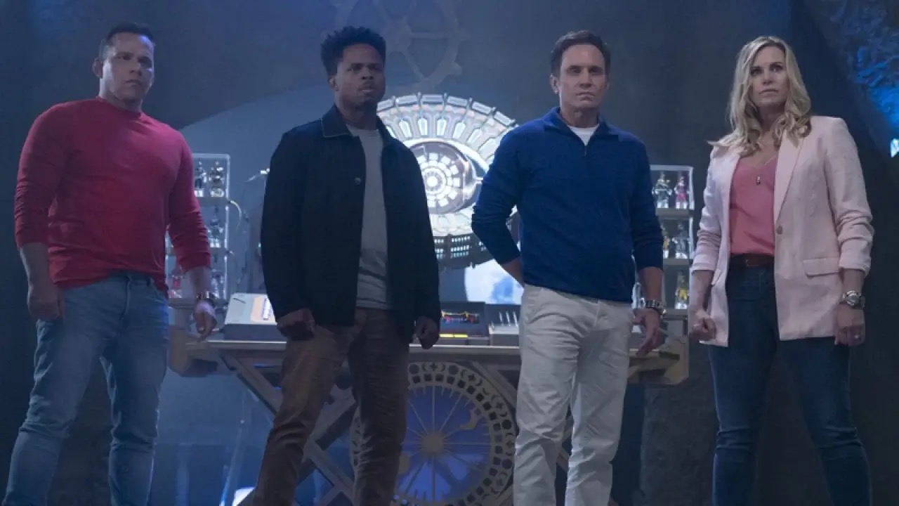 Mighty Morphin’ Power Rangers: Once & Always