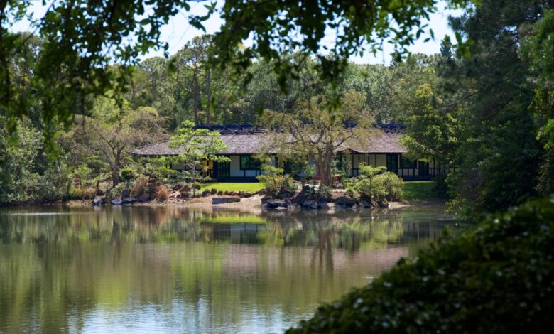 Jardins Japonais Morikami à Delray Beach