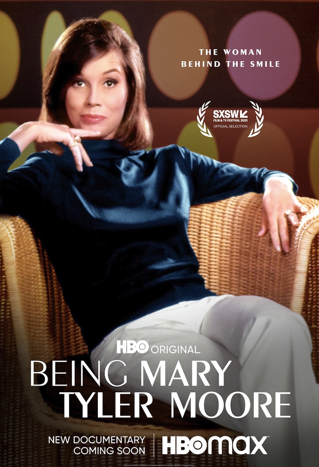 Affiche film Being Mary Tyler Moore