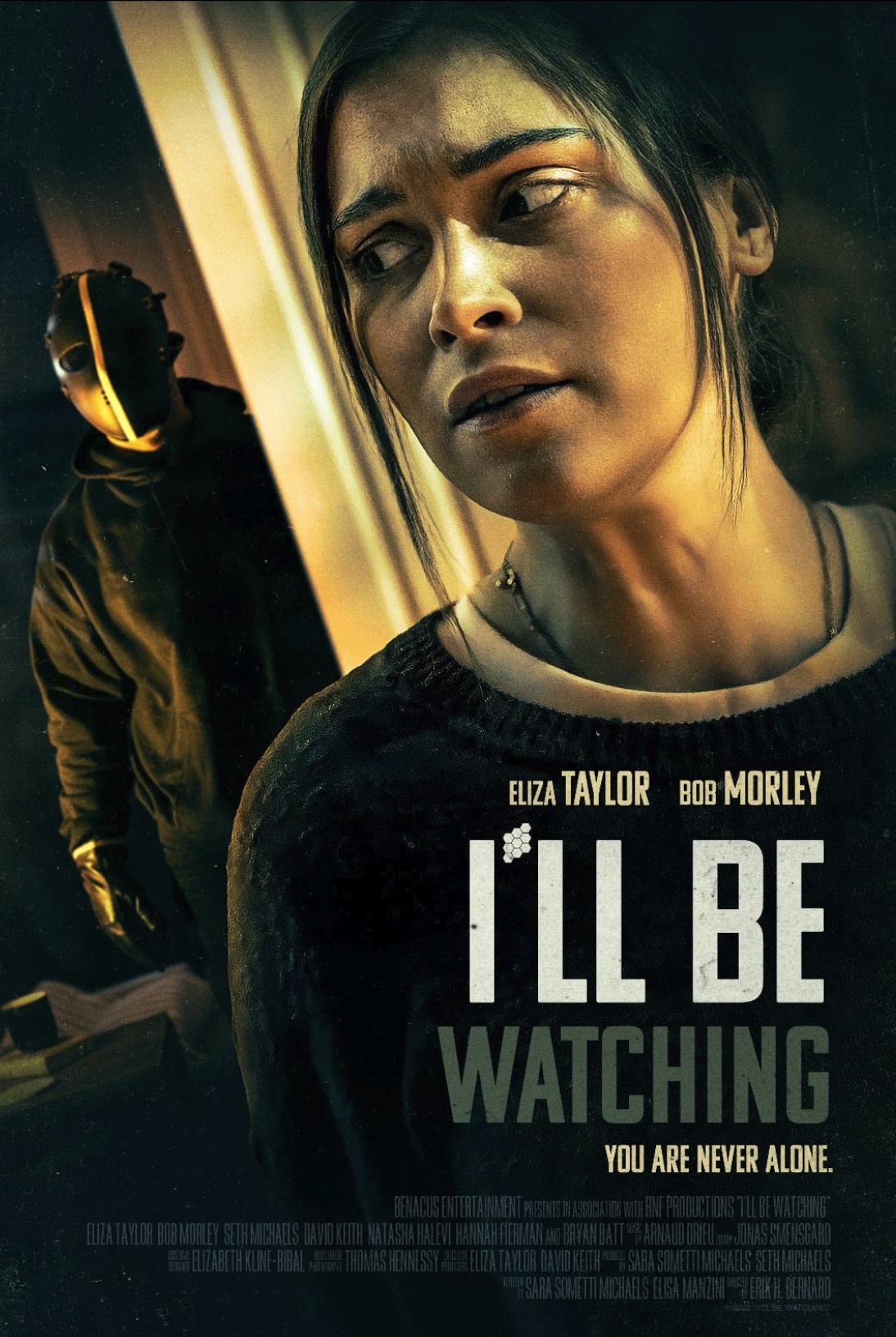 Affiche film I ll Be Watching