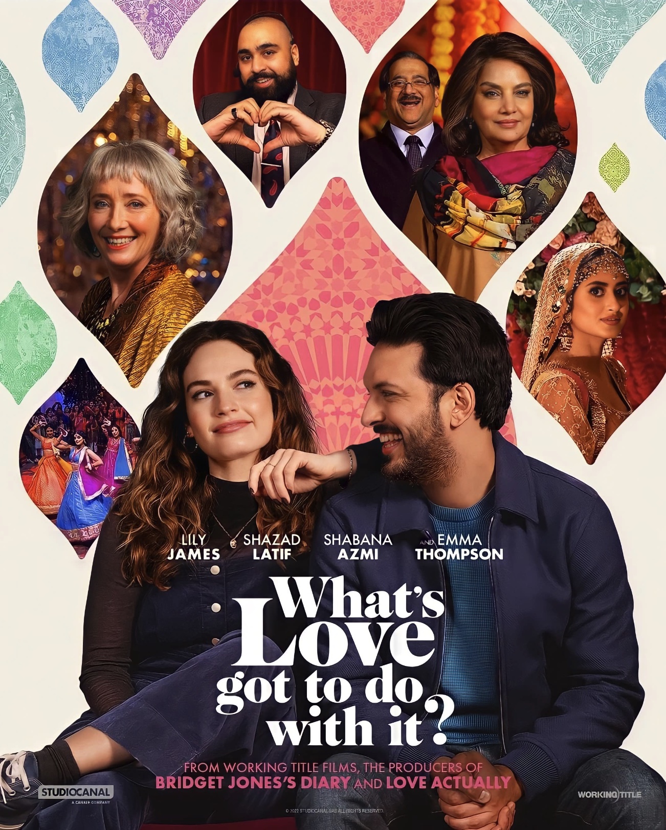 Affiche film What s Love Got to Do with It