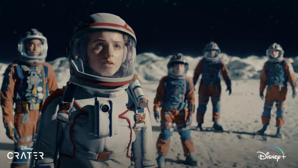 Crater (film)