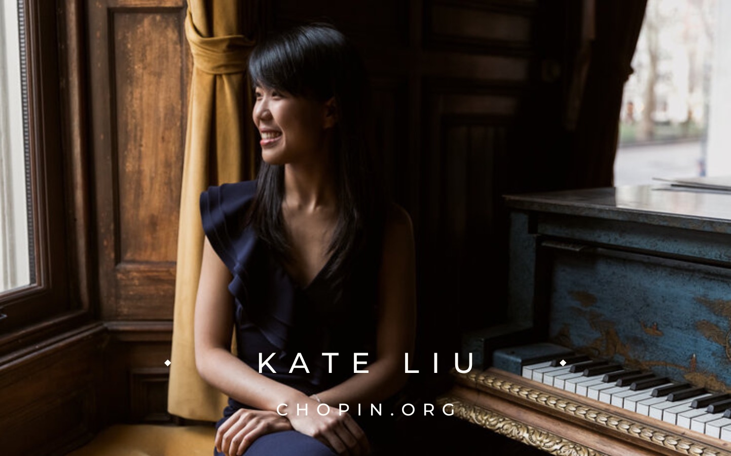 Chopin For All : Kate Liu