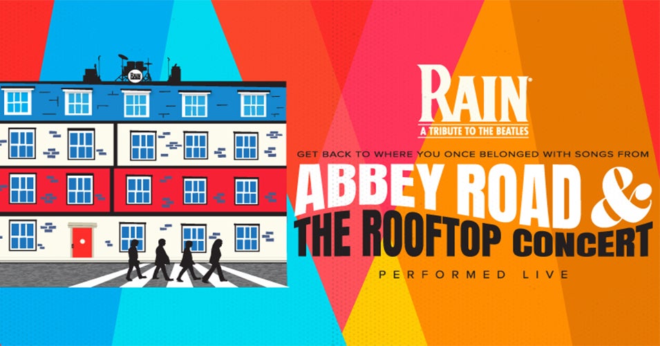 Rain - A Tribute to The Beatles