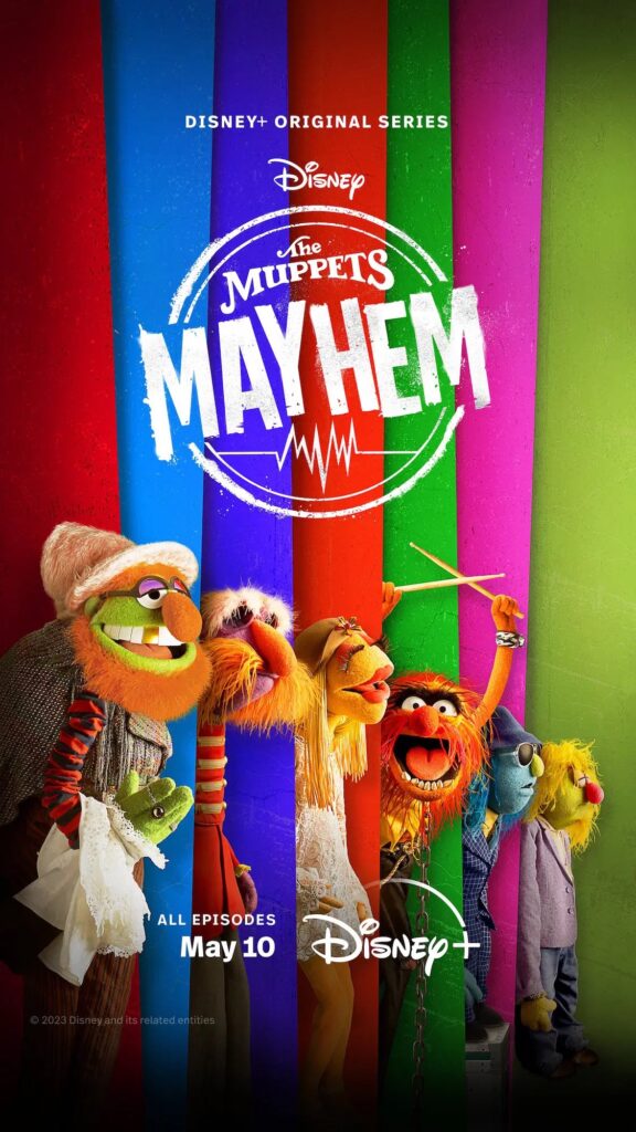 The Muppets Mayhem (saison 1)