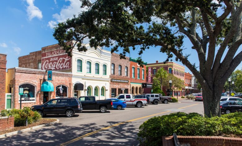Amelia Island : une île magnifique dans le nord-est de la Floride