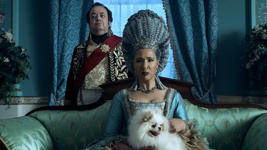 Queen Charlotte: A Bridgerton Story (série limitée)