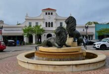 Quartier San Marco de Jacksonville