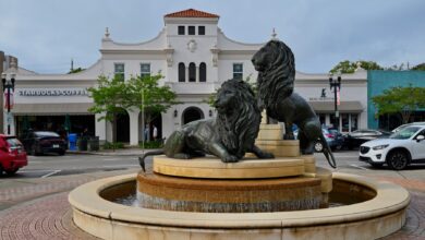 Quartier San Marco de Jacksonville