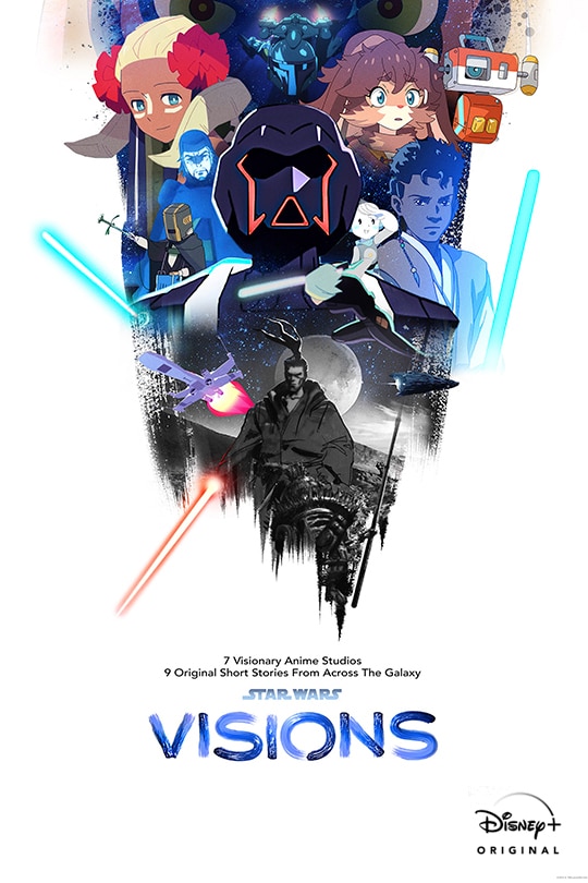 Star Wars: Visions (Volume 2)