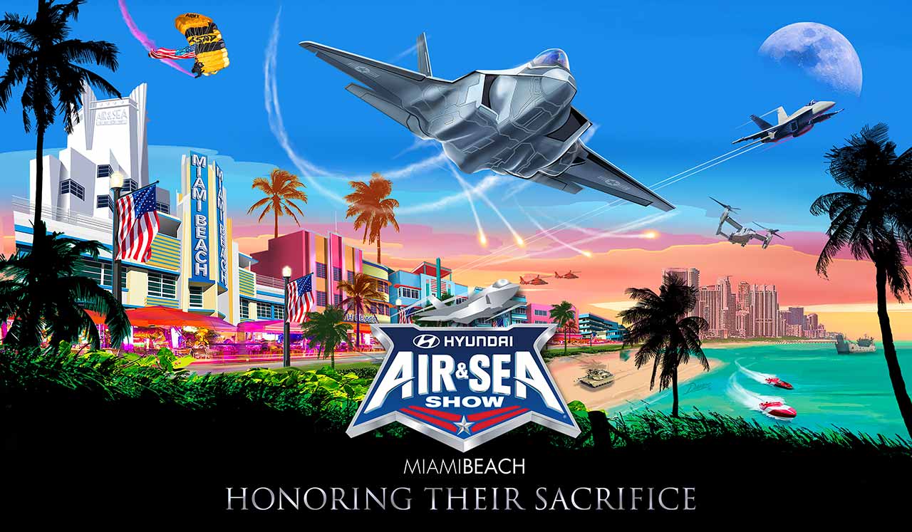 Hyundai Air & Sea Show
