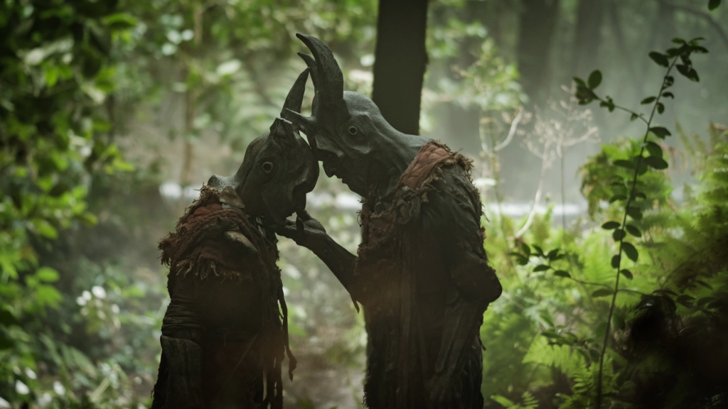 The Gryphon série sur Amazon Prime