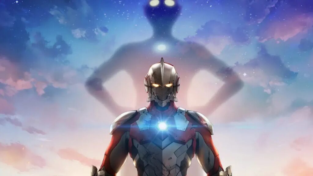 Ultraman (saison 3)
