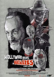 Affiche film Hollywood Dreams and Nightmares