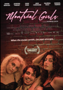 Affiche film Montreal Girls
