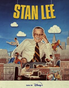 Affiche film Stan Lee