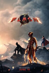 Affiche film The Flash